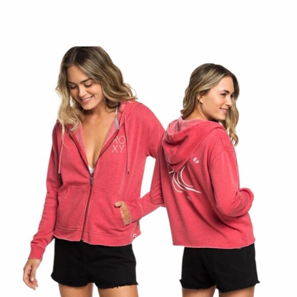 Roxy Tops - Roxy Moon Rising Hoodie